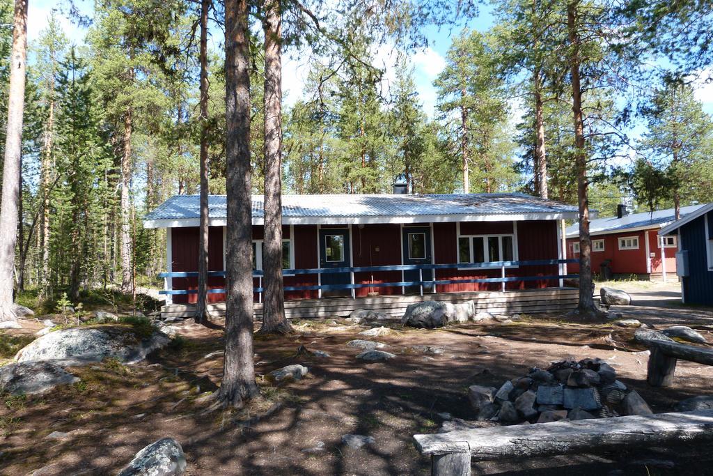 Skabram Camping & Stugby Jokkmokk Exterior photo
